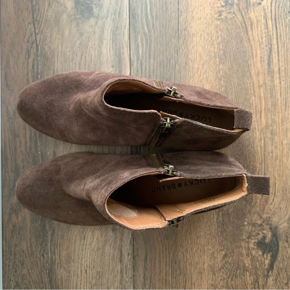 Lucky Brand Basel Bootie